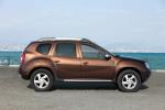 Dacia Duster 2010 года